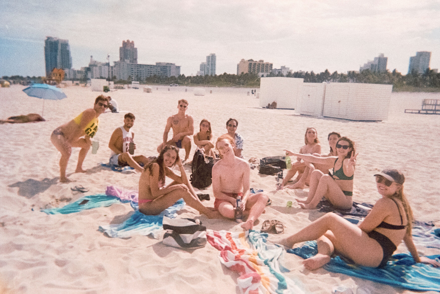 I went on the best Spring Break trip ever